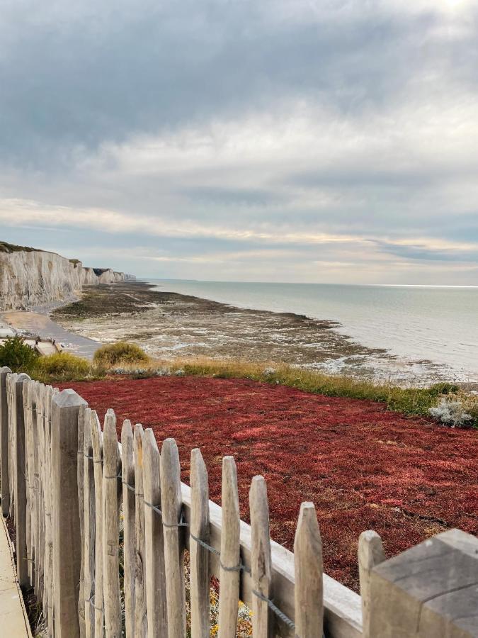 Maree Ault - Maison Moderne Renovee Echappee Mer Exterior photo